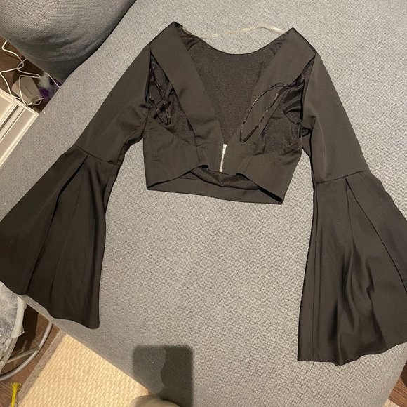 Asilio Hold The Line Top - Size XS - Picture 4 of 6